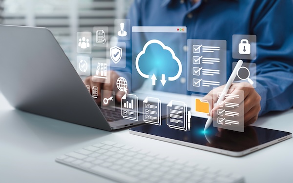 Network operations center monitoring